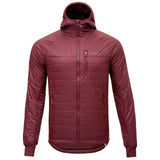Herren winddichte isolierte Jacke MJ1142 Rutor