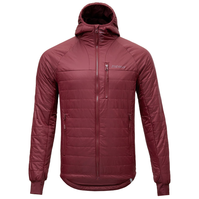Herren winddichte isolierte Jacke MJ1142 Rutor