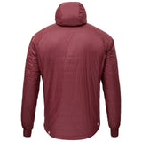 Herren winddichte isolierte Jacke MJ1142 Rutor