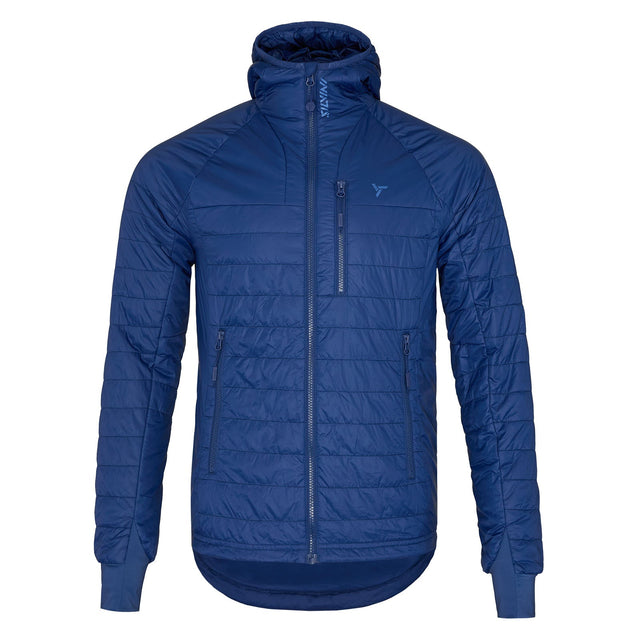 Herren winddichte isolierte Jacke MJ1142 Rutor