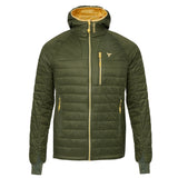 Herren winddichte isolierte Jacke MJ1142 Rutor