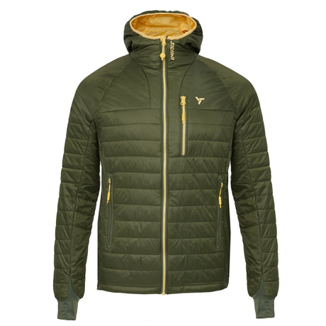 Herren winddichte isolierte Jacke MJ1142 Rutor
