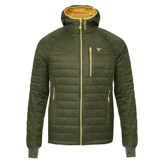 Herren winddichte isolierte Jacke MJ1142 Rutor