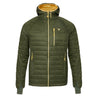 Herren winddichte isolierte Jacke MJ1142 Rutor