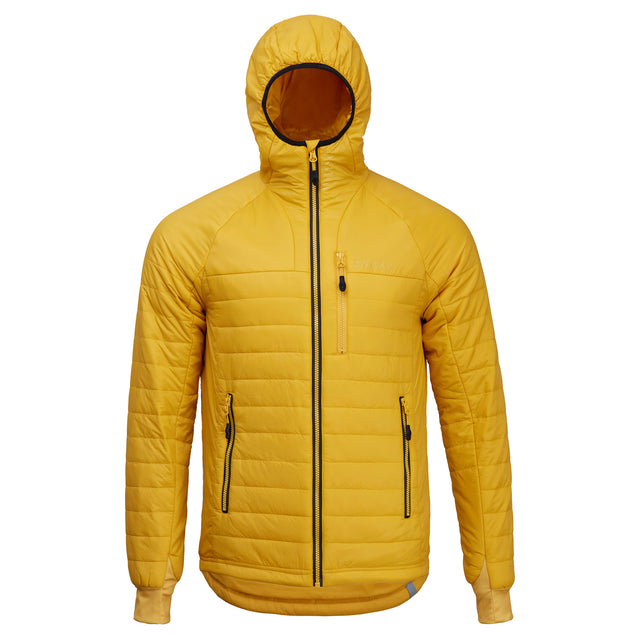 Herren winddichte isolierte Jacke MJ1142 Rutor