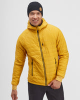 Herren winddichte isolierte Jacke MJ1142 Rutor