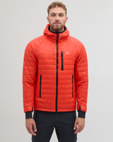Herren winddichte isolierte Jacke MJ1142 Rutor