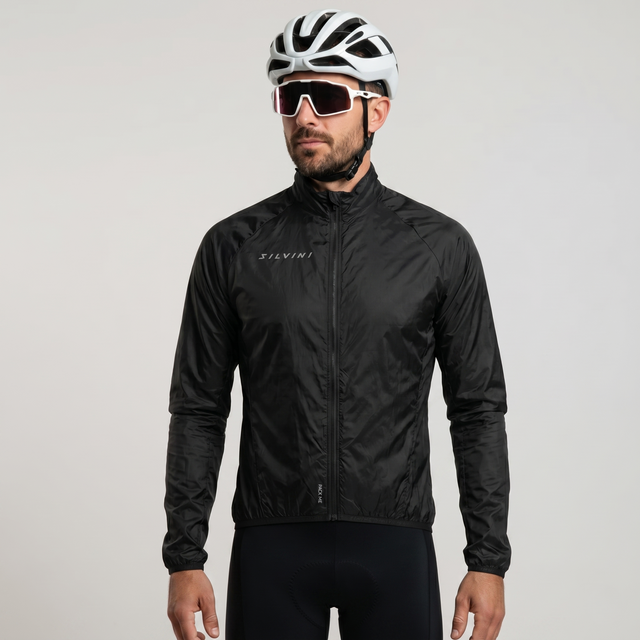 Herren Fahrradjacke MJ1601 Montilio