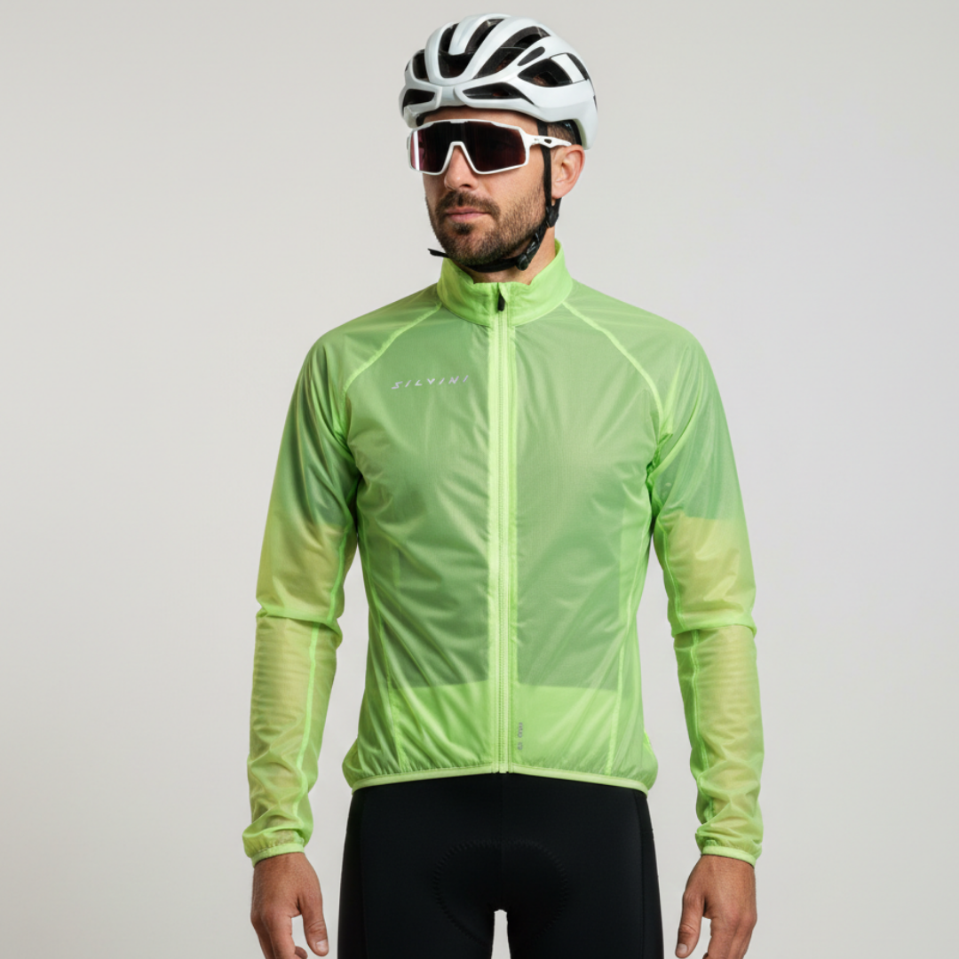 Herren Fahrradjacke MJ1601 Montilio