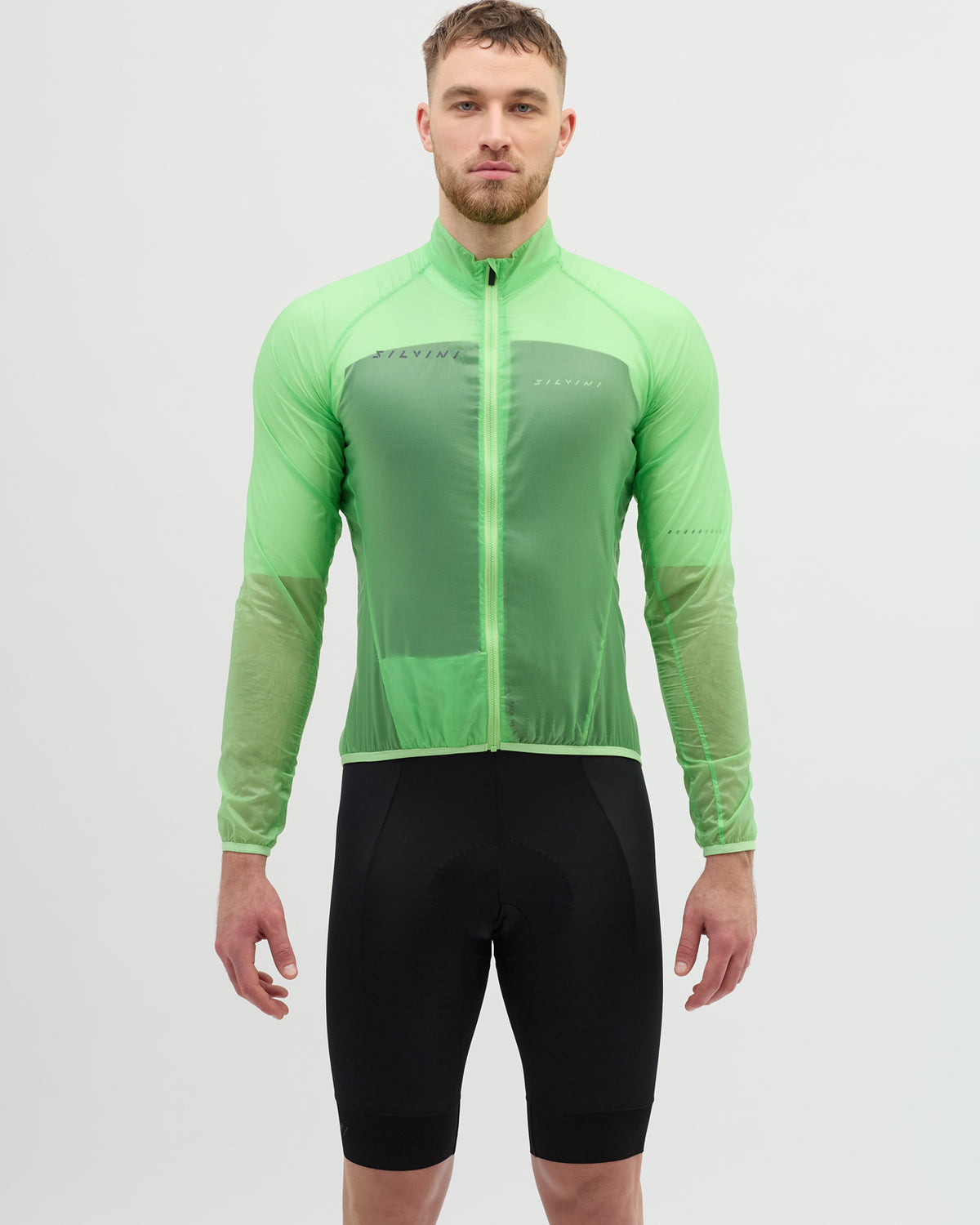 Herren Fahrradjacke MJ1601 Montilio