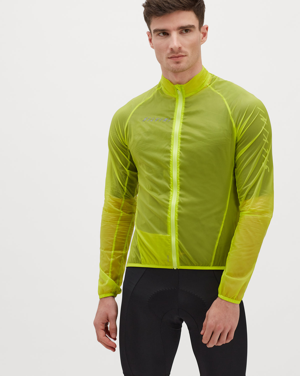 Herren Fahrradjacke MJ1601 Montilio