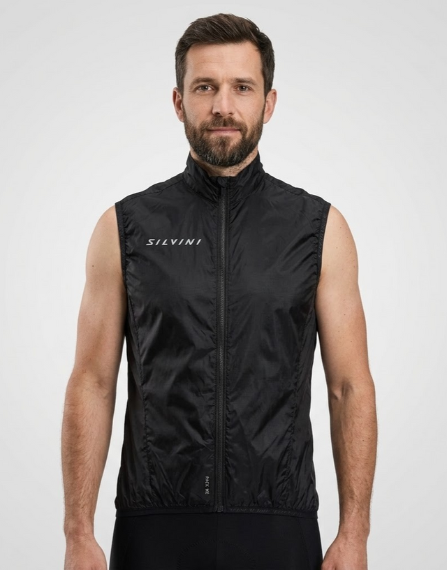 Herren Radweste MJ1602 Tenno