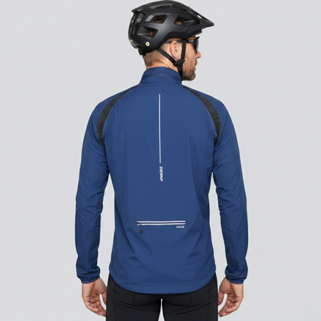 Herren Windjacke MJ1612 Vetta