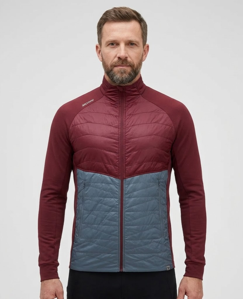 Silvini men's sweatshirt MJ1714 Grado
