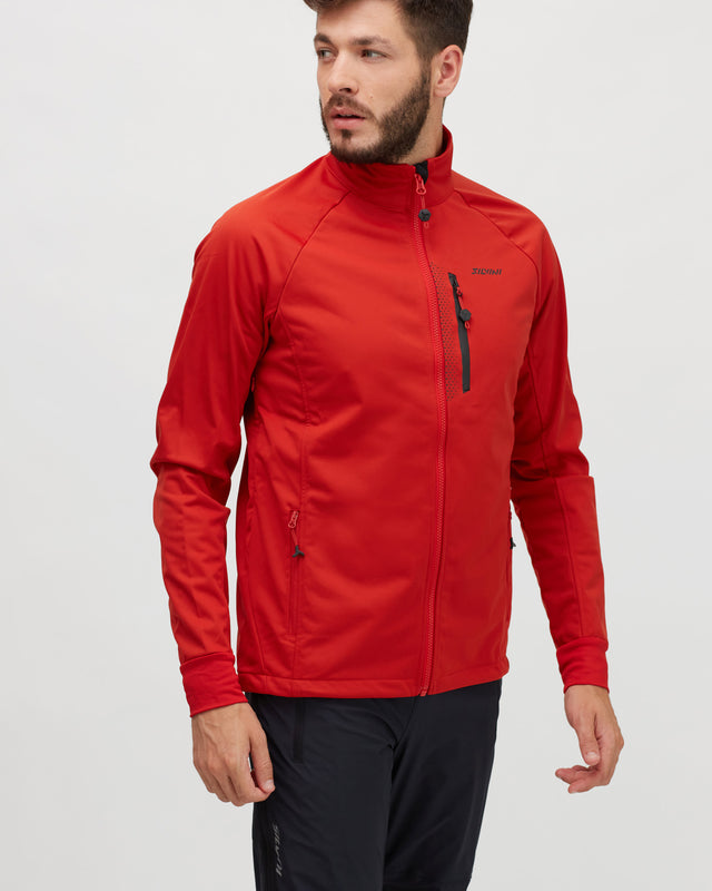 Herren Softshelljacke MJ1743 Anteo