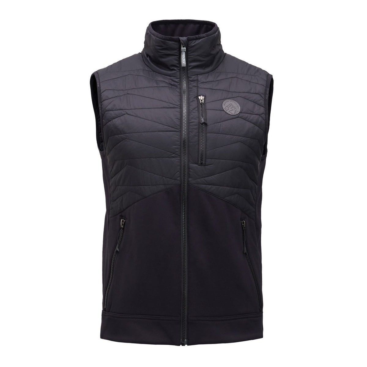 Herren Winterweste MJ1902 Grotte