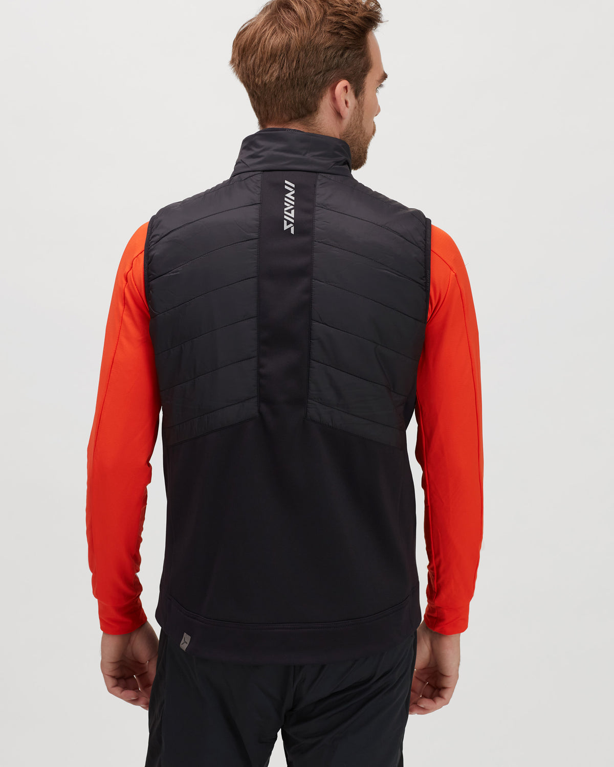 Herren Winterweste MJ1902 Grotte