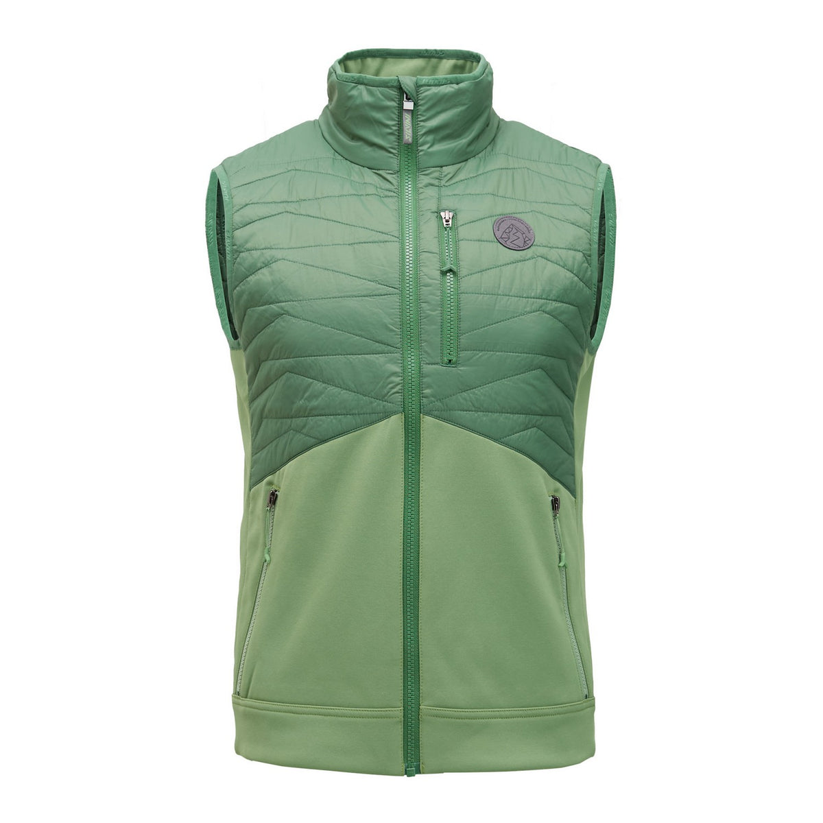 Herren Winterweste MJ1902 Grotte