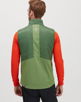 Herren Winterweste MJ1902 Grotte