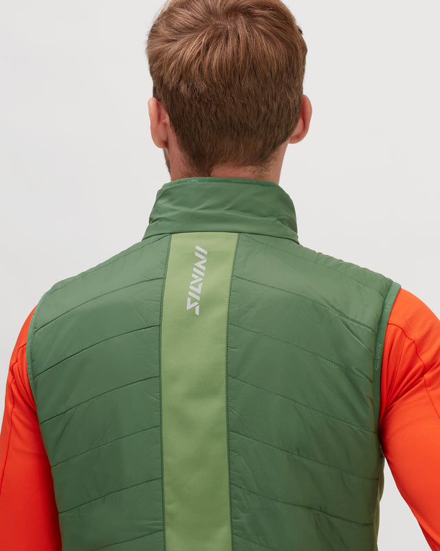 Herren Winterweste MJ1902 Grotte