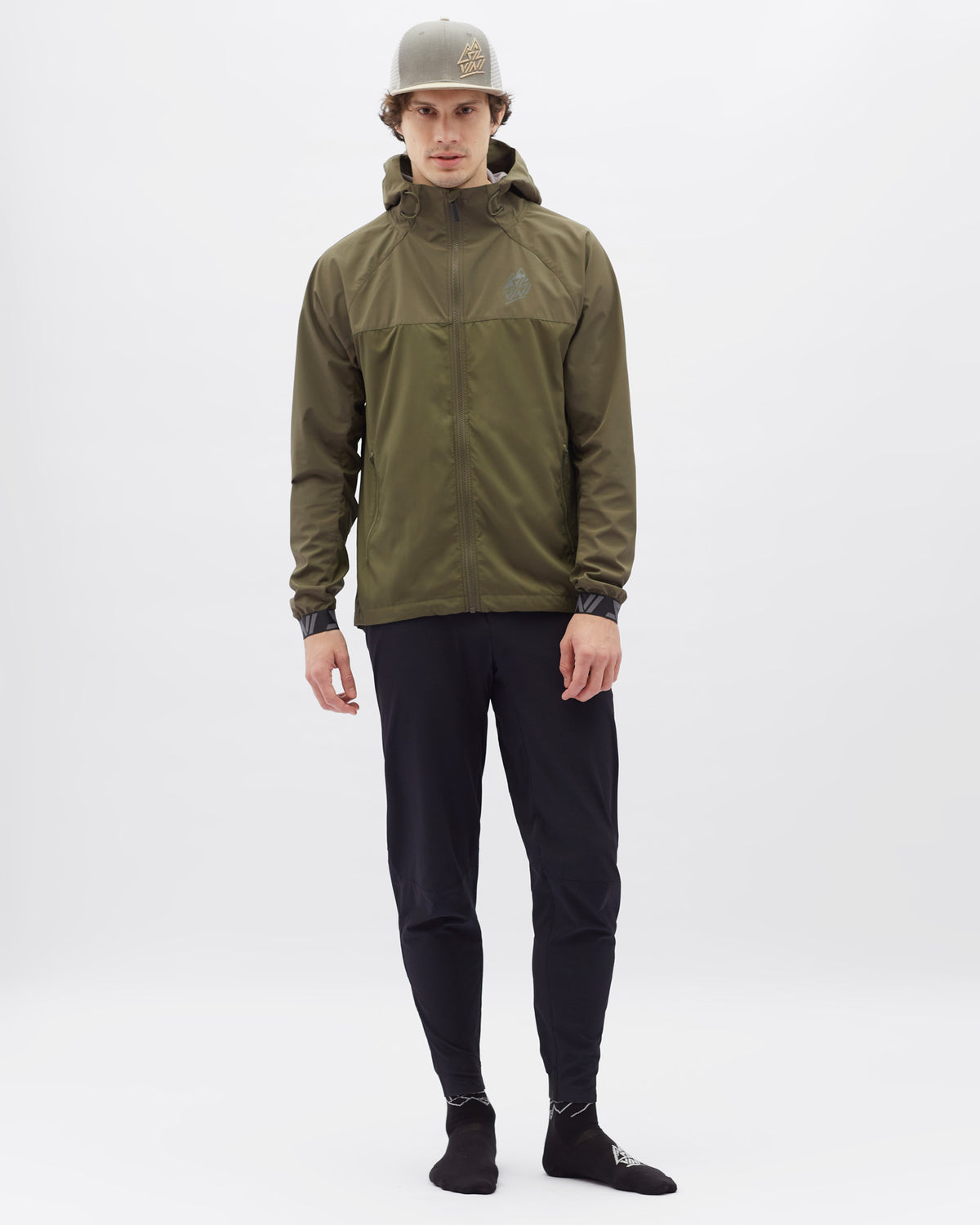 Herrenjacke MJ1918 Meleti