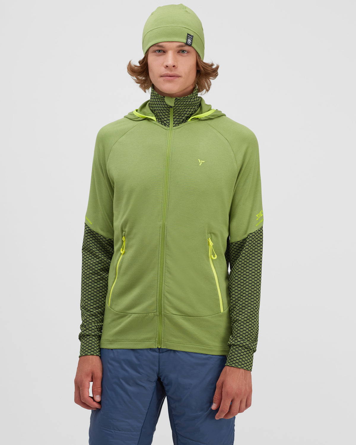 Herrenpullover MJ2101 Artico