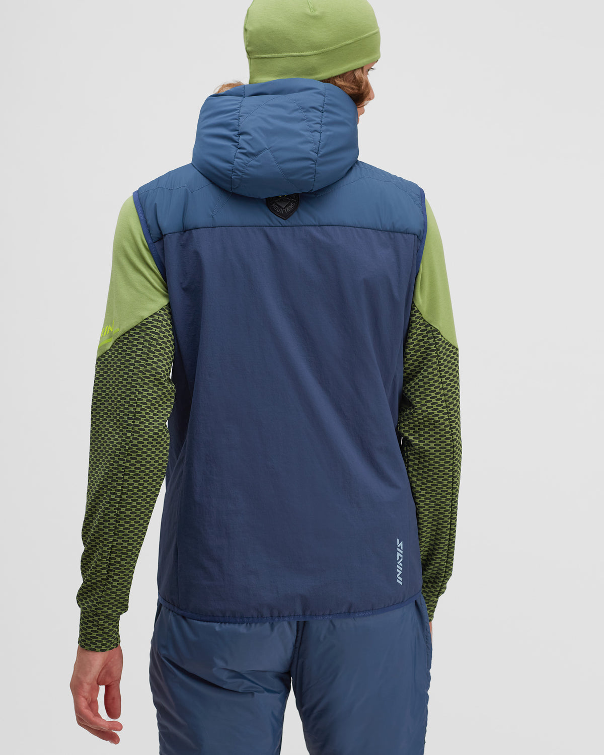 Herren Skitourenweste MJ2104 Polaro