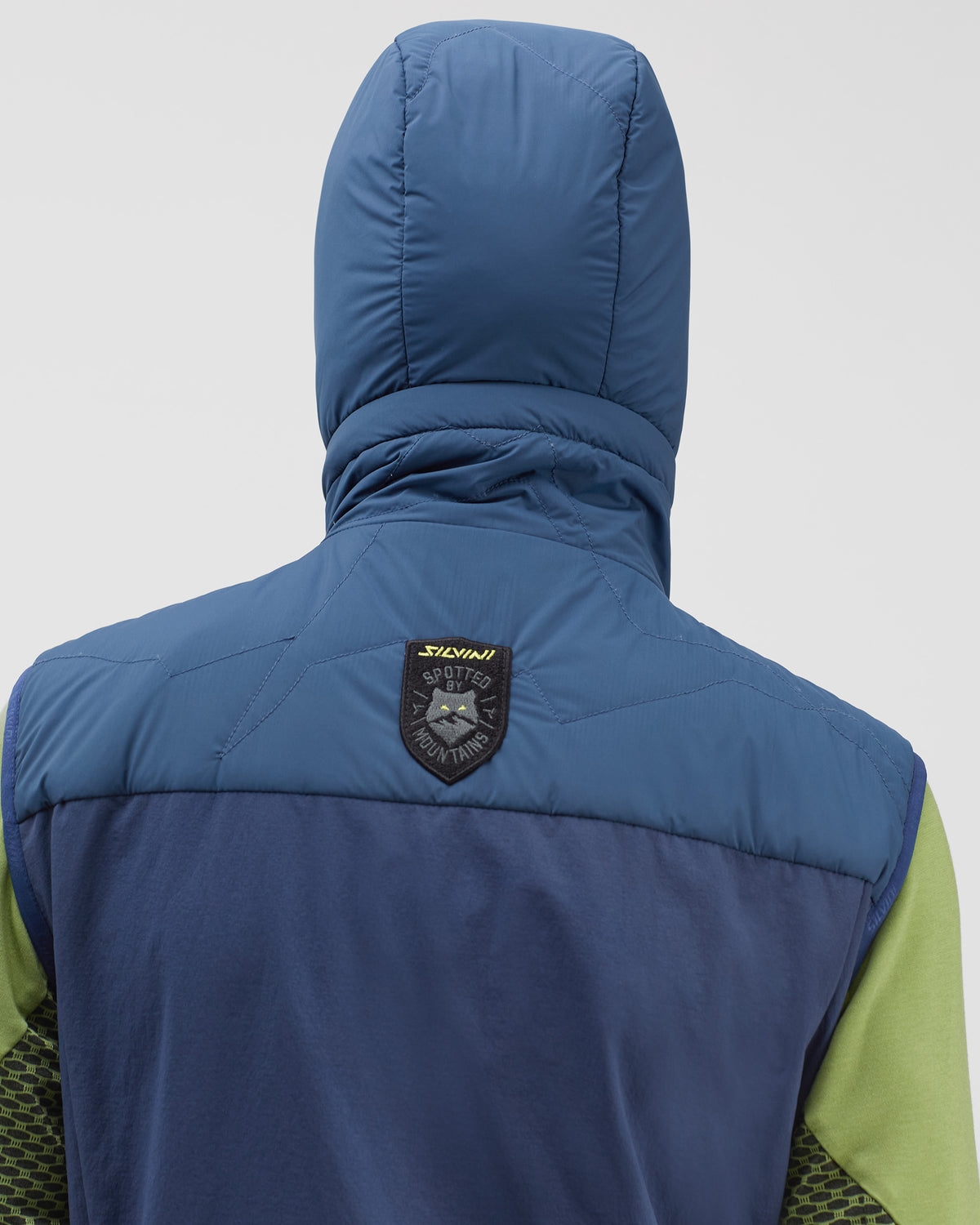 Herren Skitourenweste MJ2104 Polaro