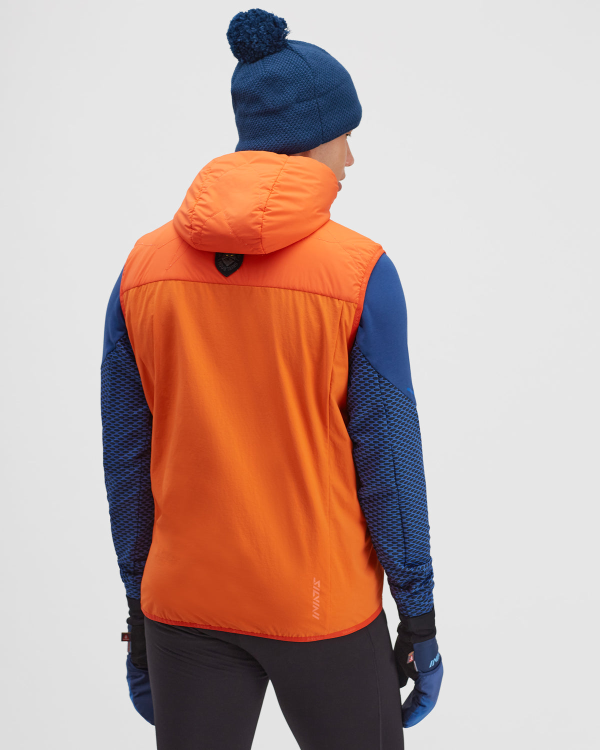 Herren Skitourenweste MJ2104 Polaro