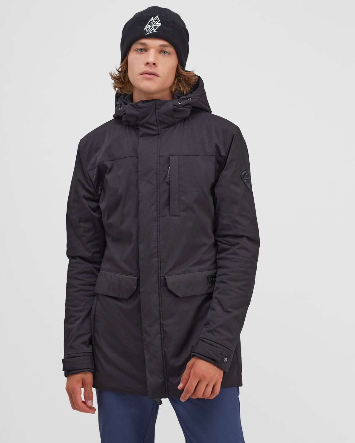 Herrenmantel MJ2108 Monteso