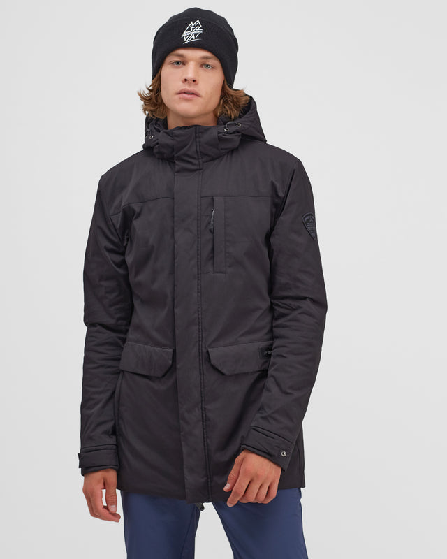 Herrenmantel MJ2108 Monteso
