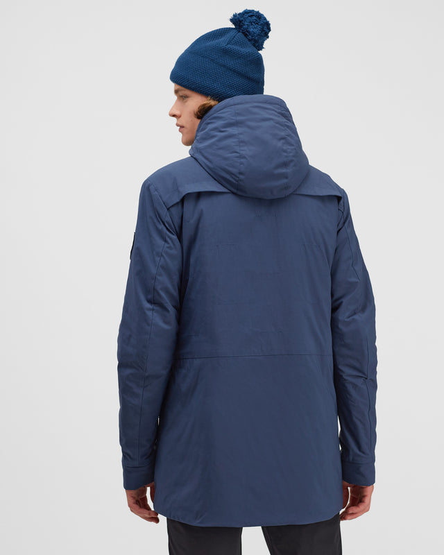 Herrenmantel MJ2108 Monteso