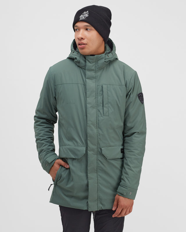 Herrenmantel MJ2108 Monteso