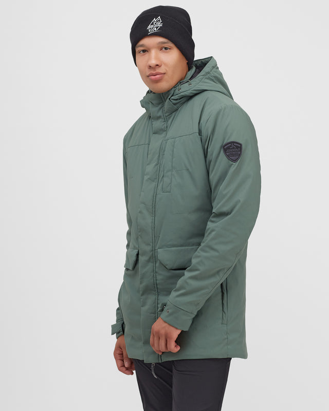 Herrenmantel MJ2108 Monteso