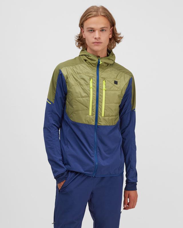 Herren Skitourenjacke MJ2112 Core
