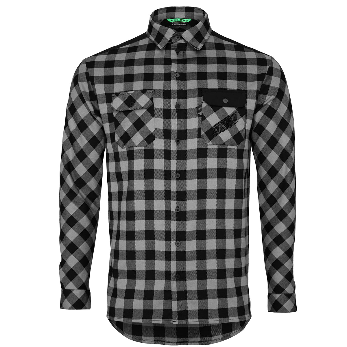 Herren Flanellhemd MJ2131 Farini
