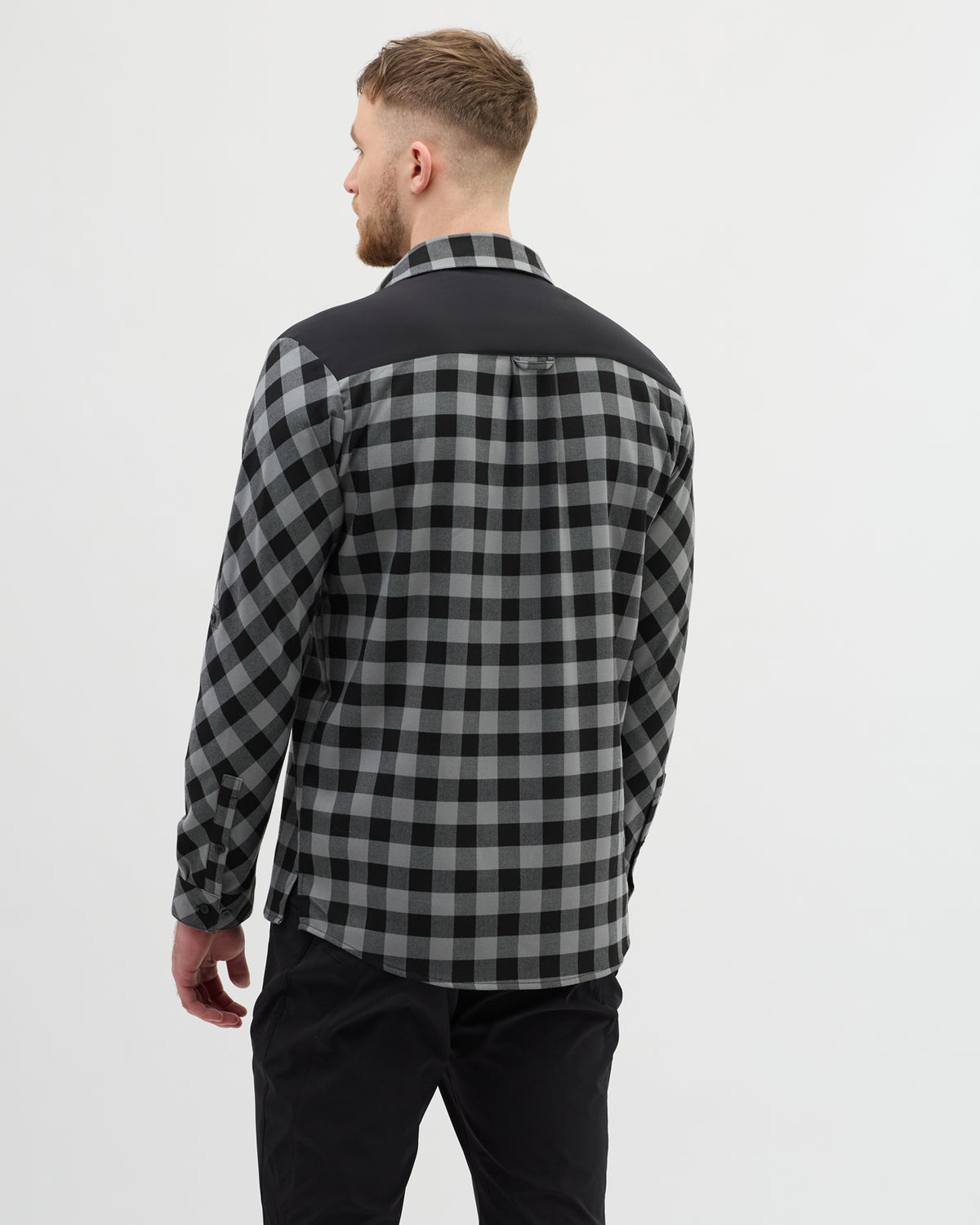 Herren Flanellhemd MJ2131 Farini