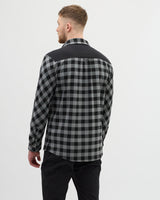 Herren Flanellhemd MJ2131 Farini