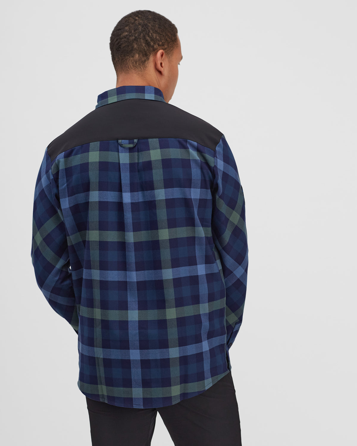 Herren Flanellhemd MJ2131 Farini