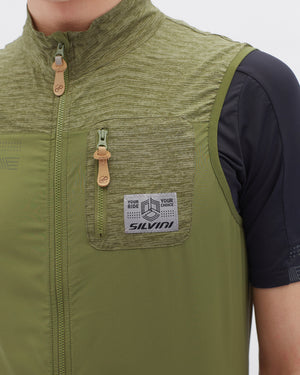 Herren Radweste MJ2217 Cairo