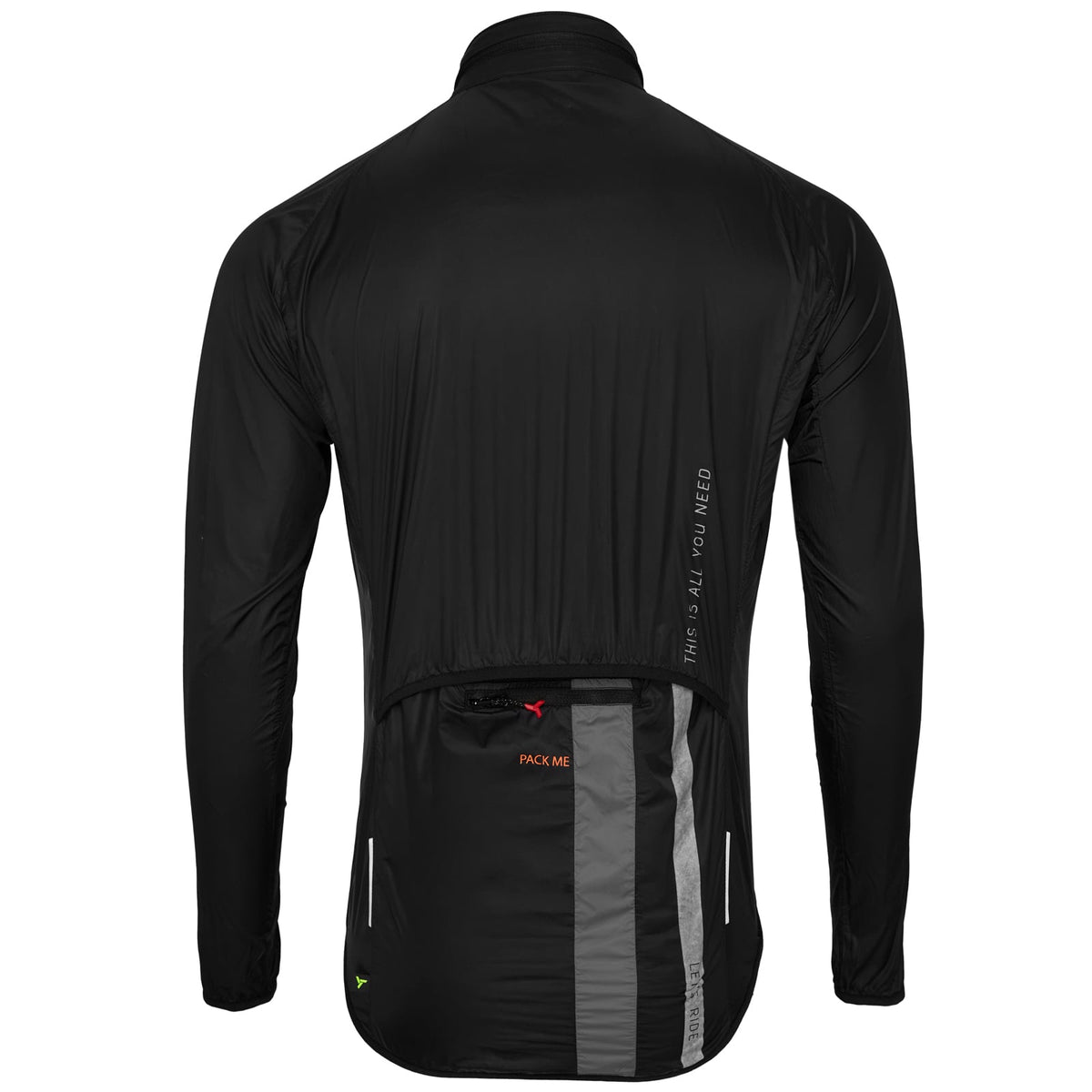 Herren Fahrradjacke MJ2231 Gelo
