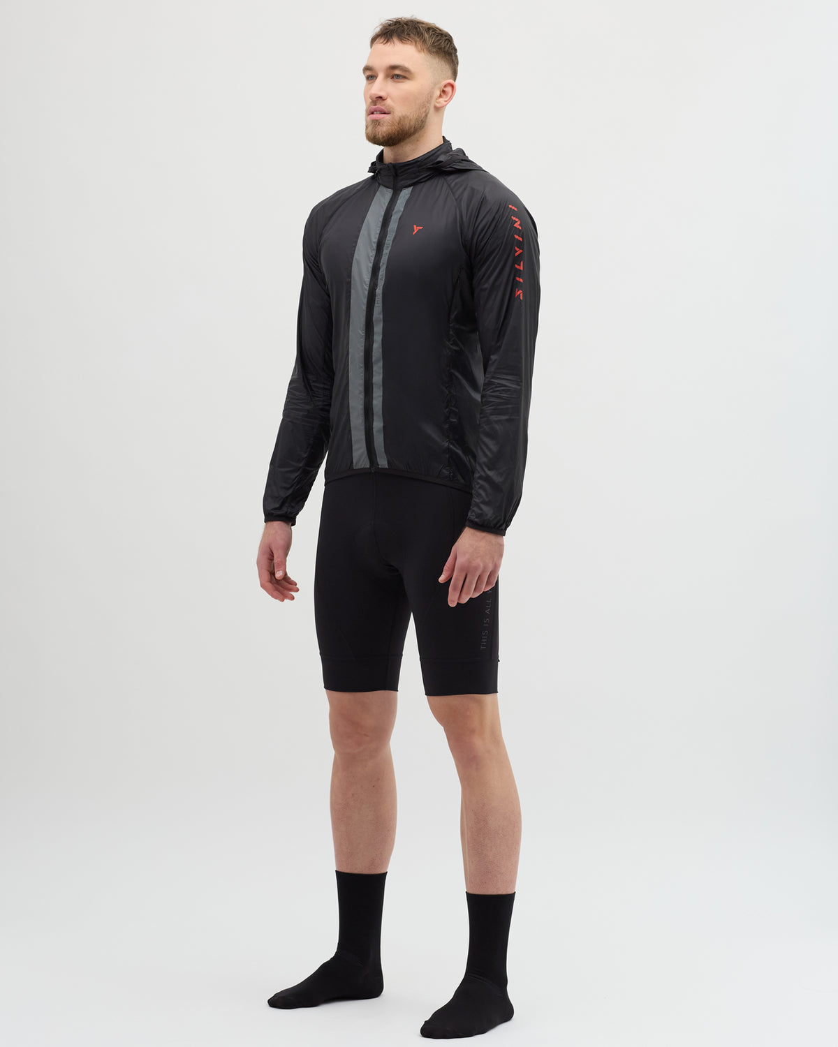 Herren Fahrradjacke MJ2231 Gelo