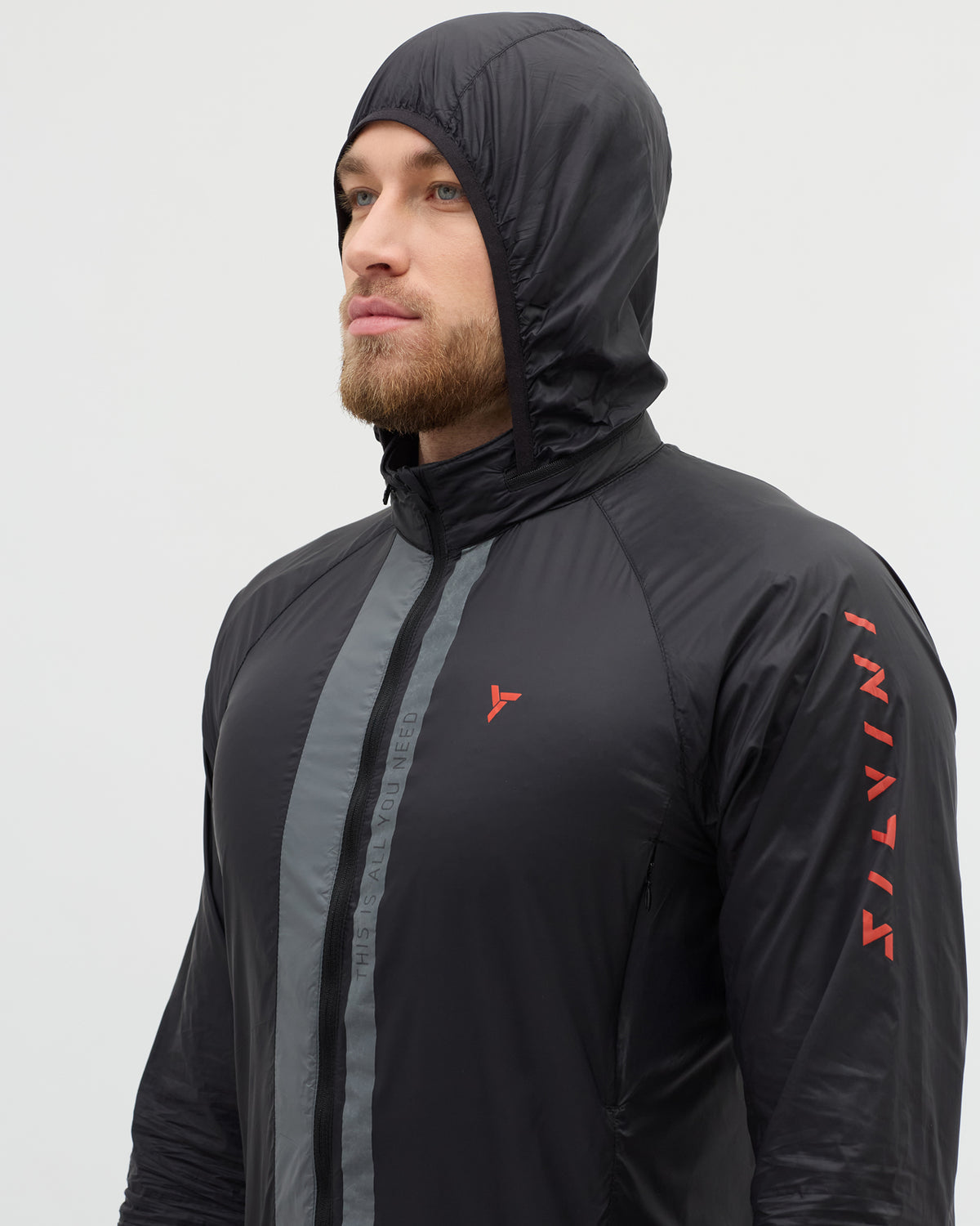 Herren Fahrradjacke MJ2231 Gelo