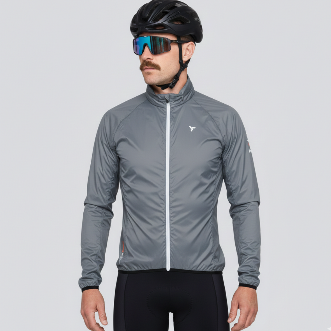 Herren Fahrradjacke MJ2231 Gelo