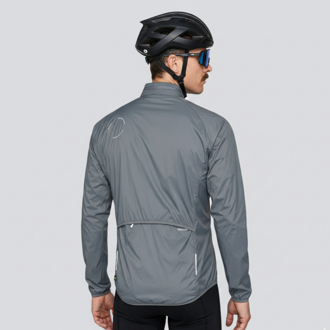 Herren Fahrradjacke MJ2231 Gelo