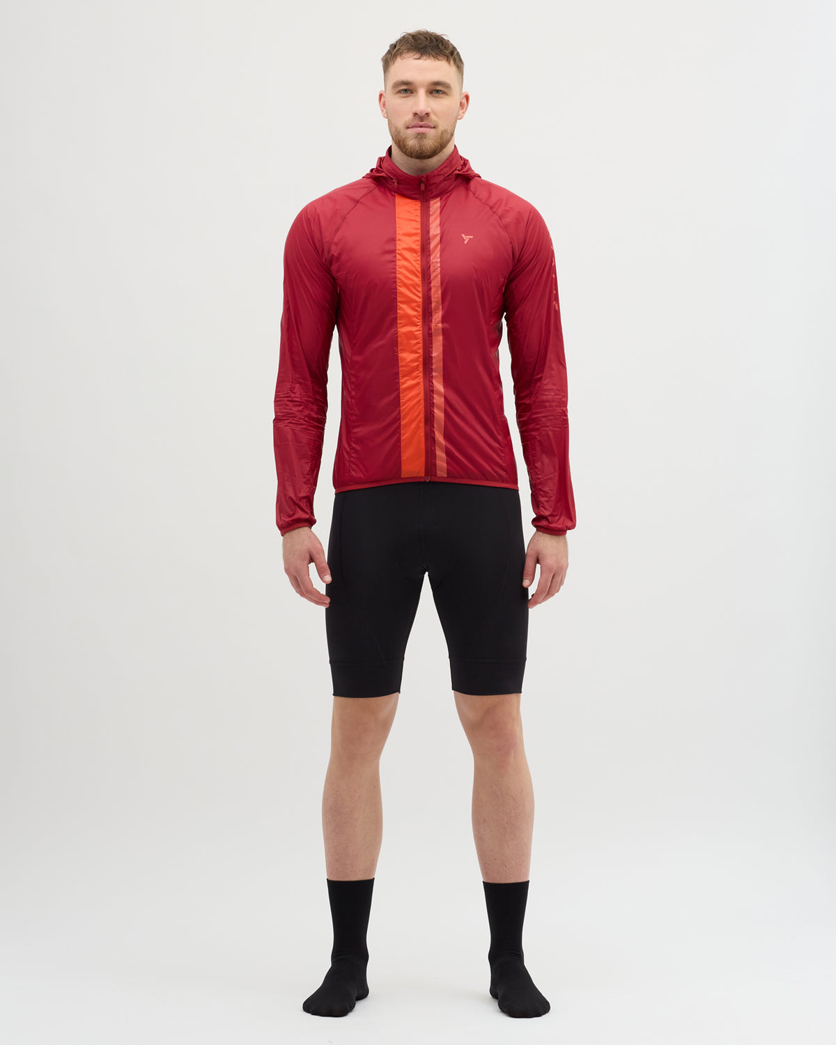 Herren Fahrradjacke MJ2231 Gelo