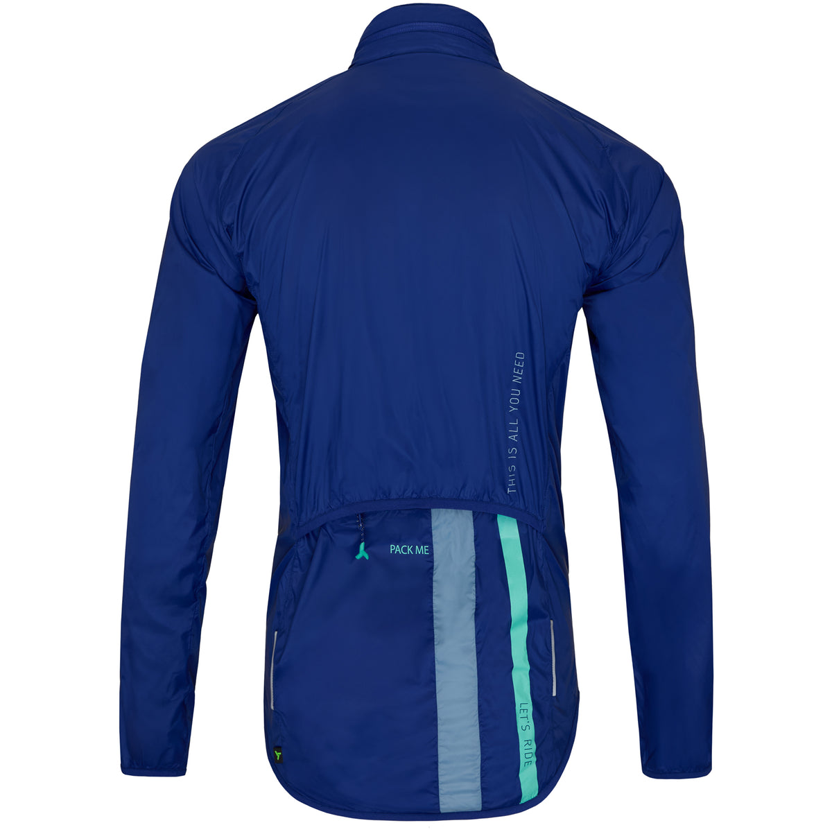 Herren Fahrradjacke MJ2231 Gelo
