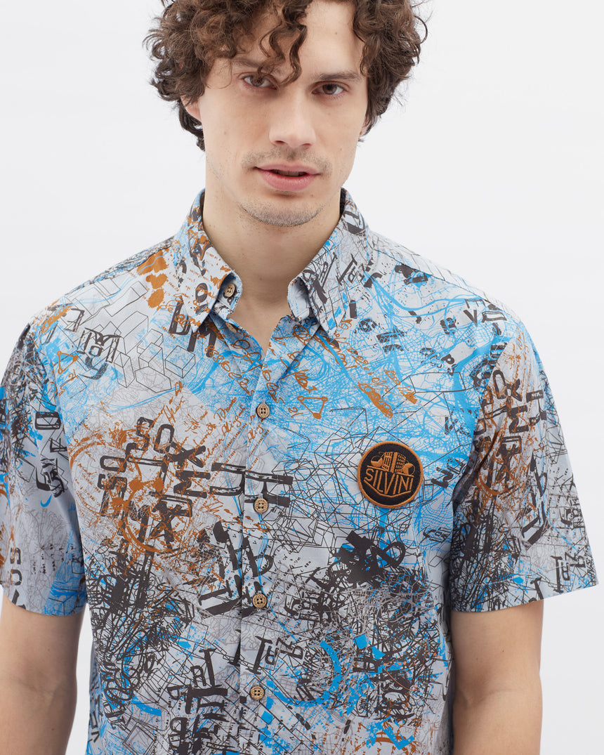 Herren Stadtshirt MJ2256 Montoro