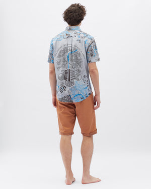 Herren Stadtshirt MJ2256 Montoro