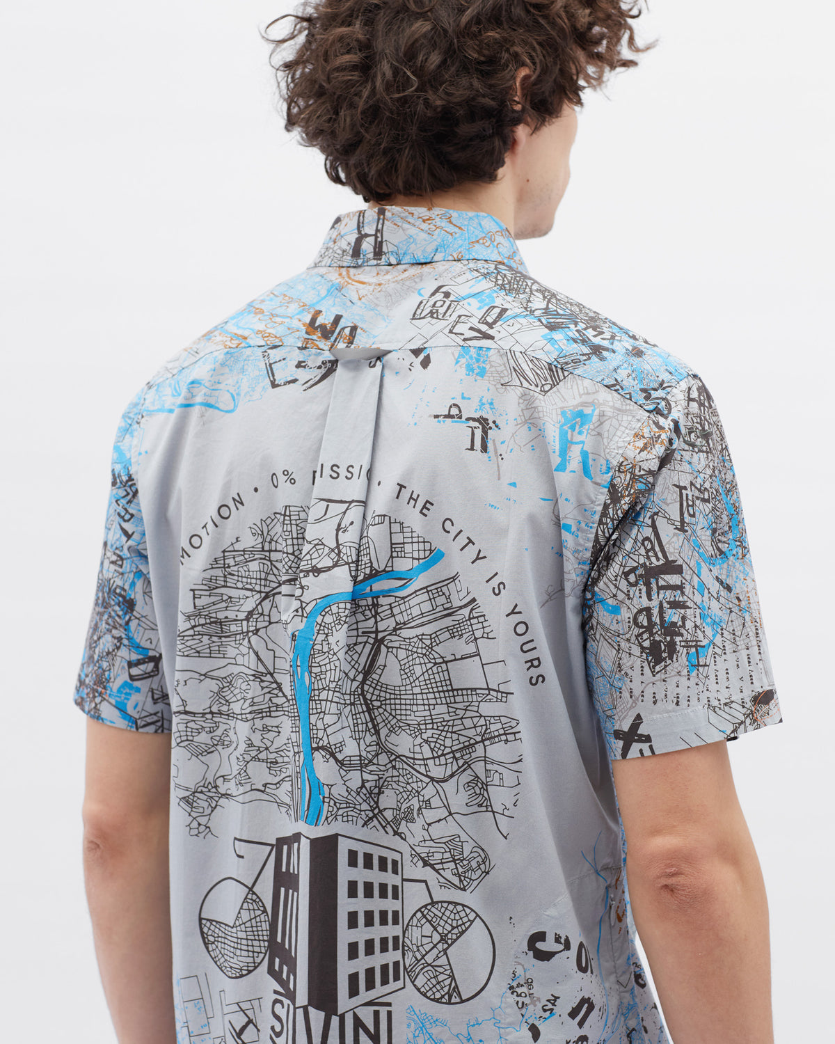 Herren Stadtshirt MJ2256 Montoro